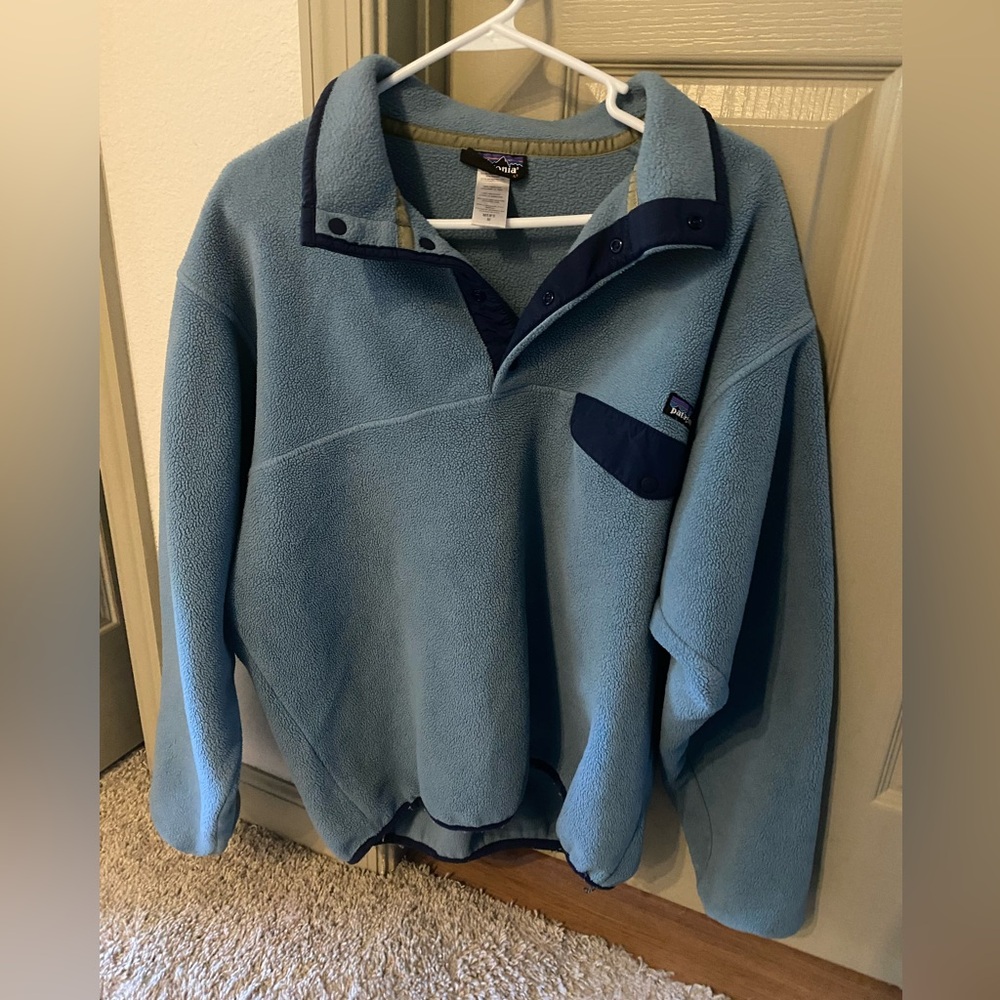 Patagonia Synchilla Snap-T Fleece Pullover